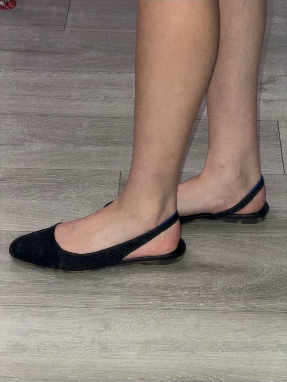 Rothy's The Almond Slingback